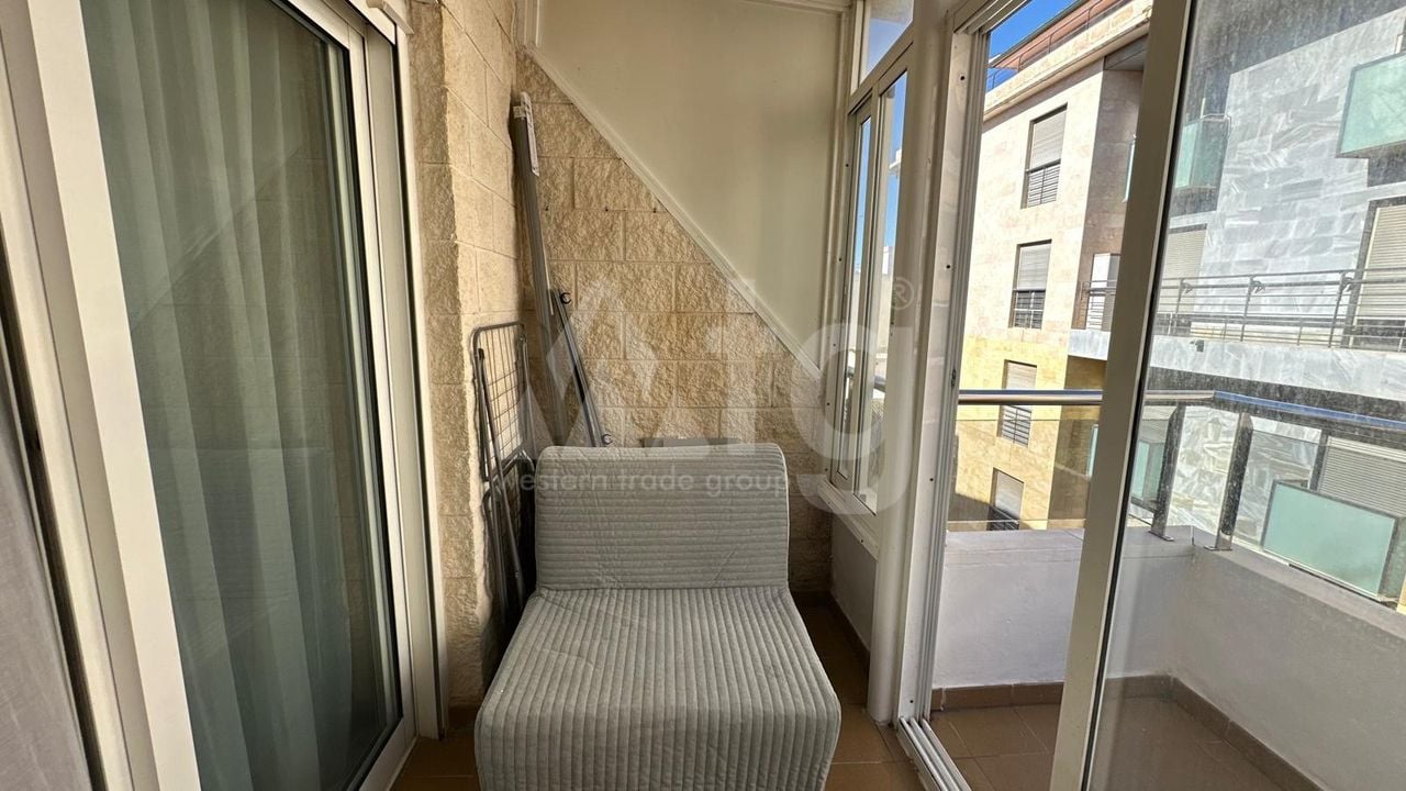 Apartmán   v Torrevieja, 1 ložnice - CT132288 - Foto - 13