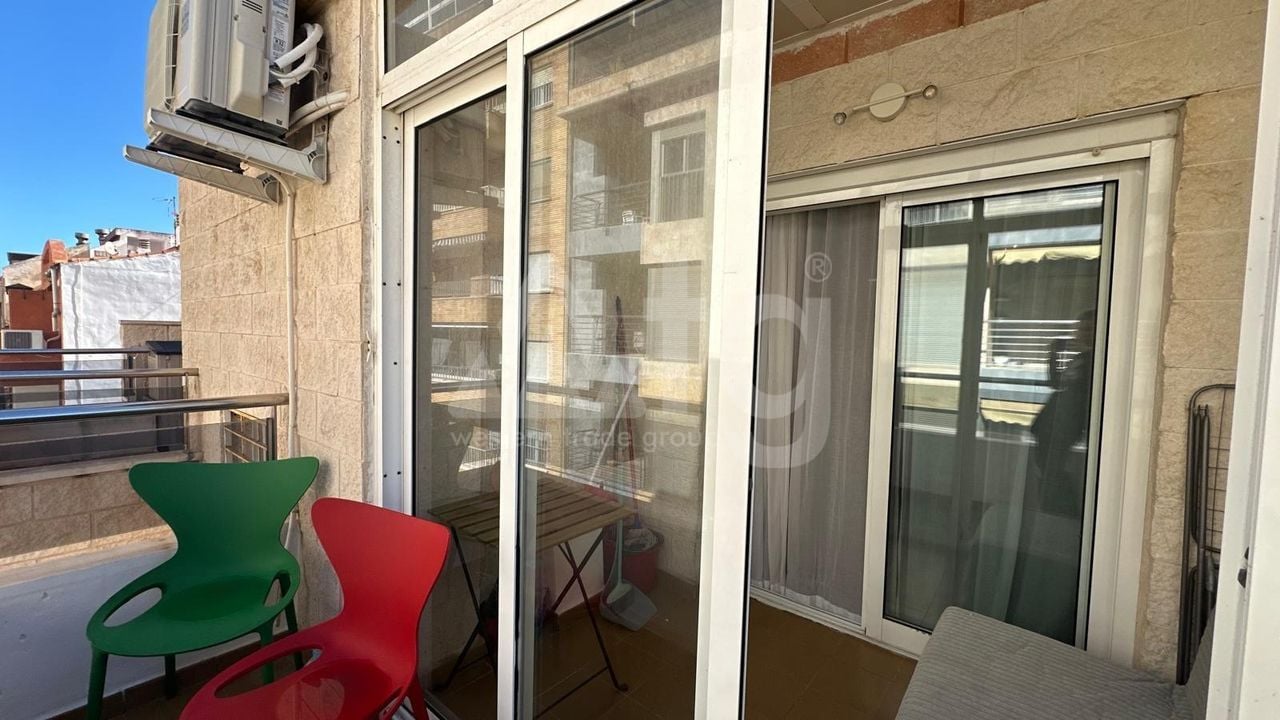 Apartmán   v Torrevieja, 1 ložnice - CT132288 - Foto - 16