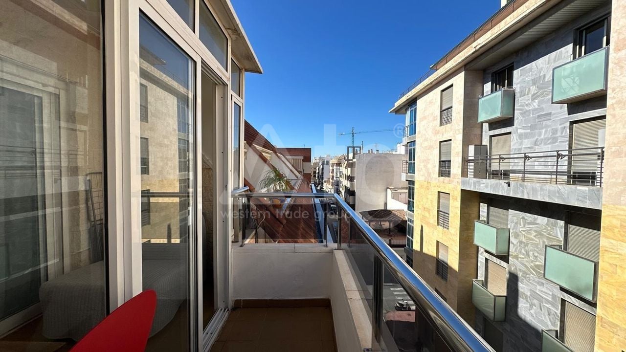 Apartmán   v Torrevieja, 1 ložnice - CT132288 - Foto - 18