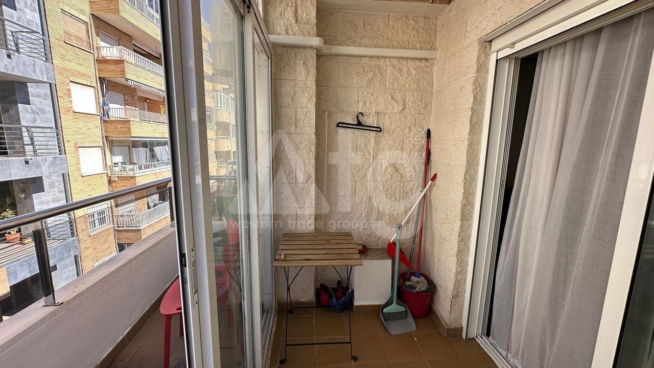 Apartmán   v Torrevieja, 1 ložnice - CT132288 - Foto - 15