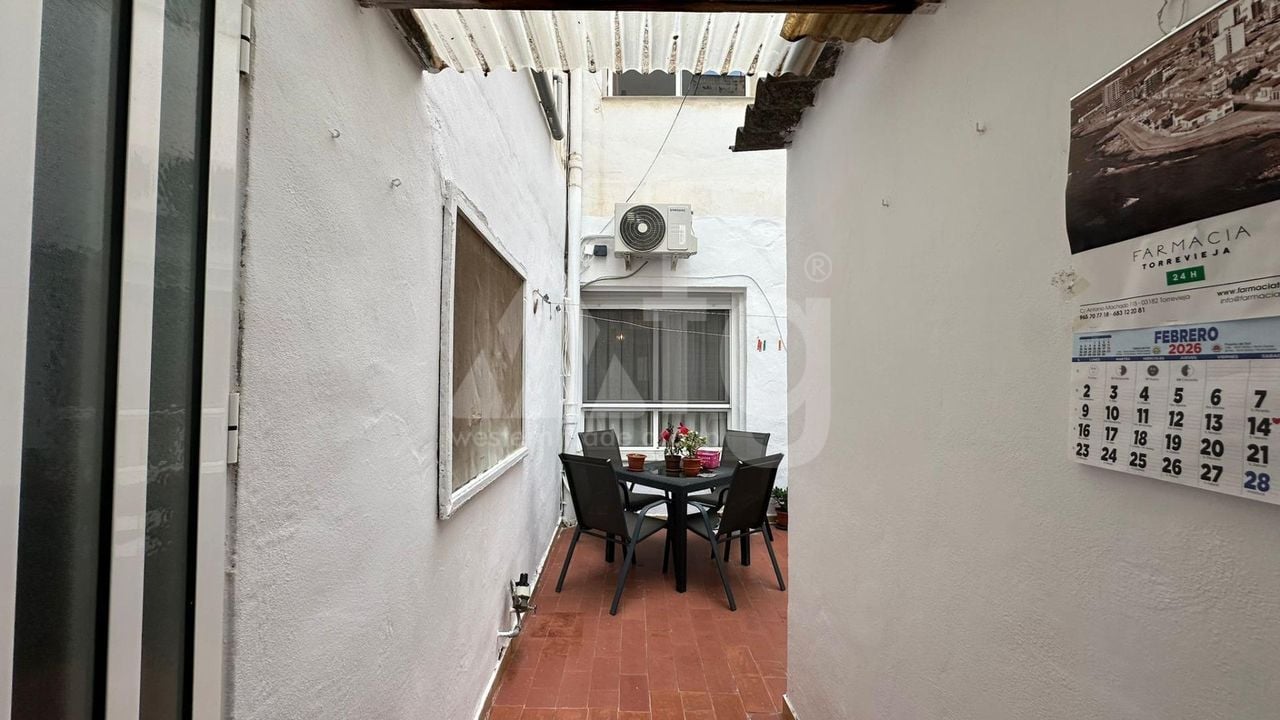Appartement de 4 chambres à Torrevieja - CT132291 - Photo - 23