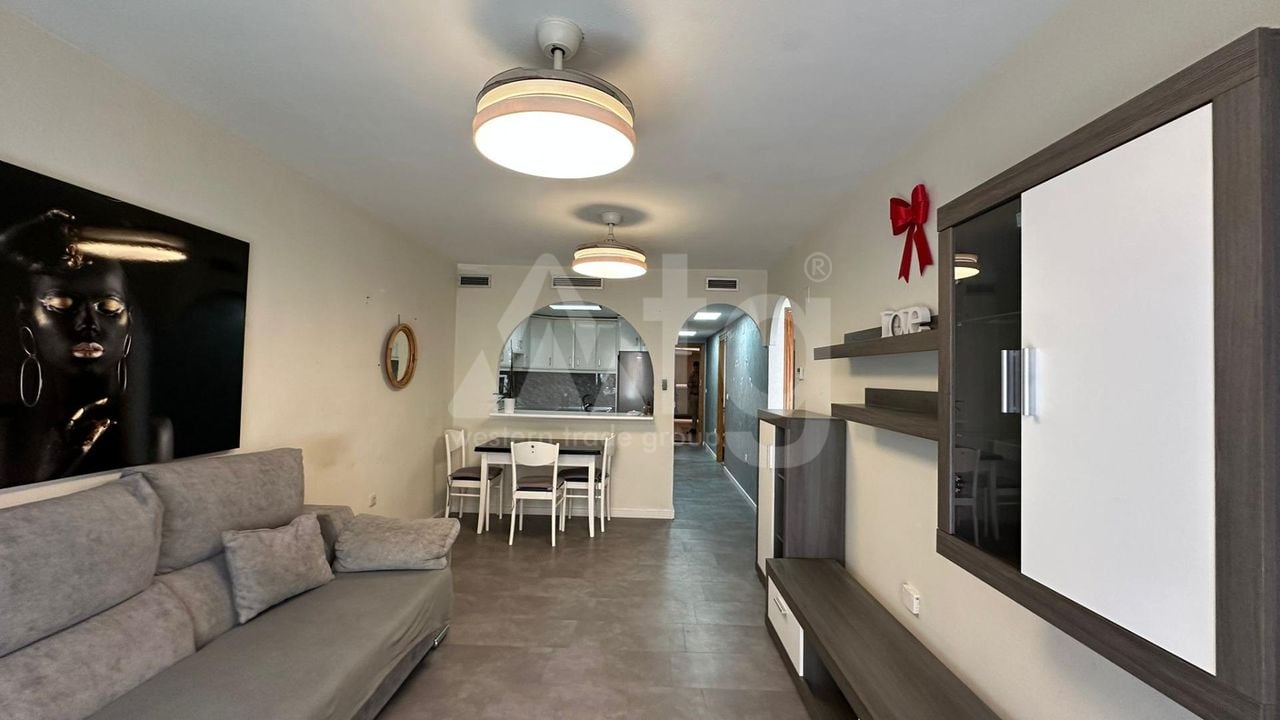 Appartement de 3 chambres à Torrevieja - AG151666 - Photo - 3