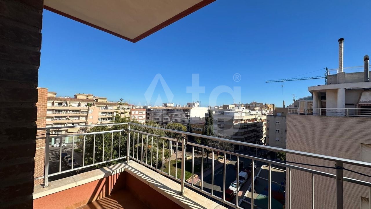 Appartement de 3 chambres à Torrevieja - CT132305 - Photo - 21