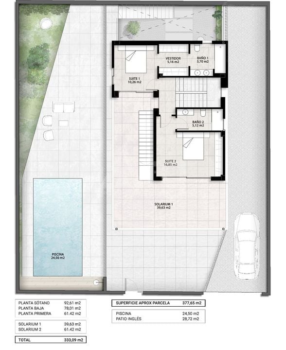 Villa de 3 chambres à Finestrat - TWTG132330 - Photo 2