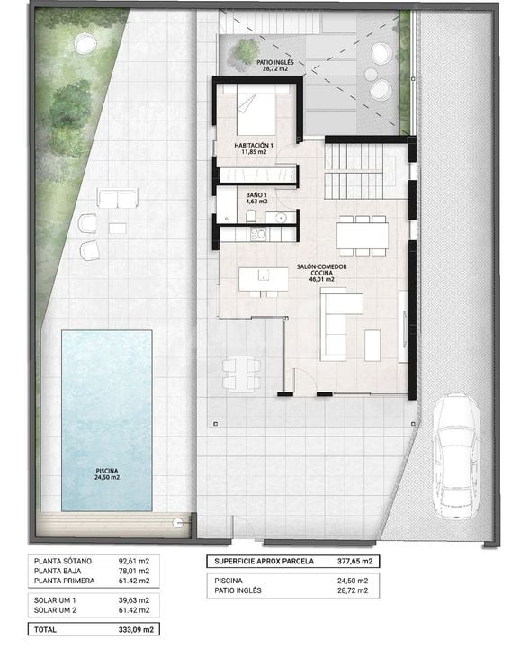 Villa de 3 chambres à Finestrat - TWTG132330 - Photo 1