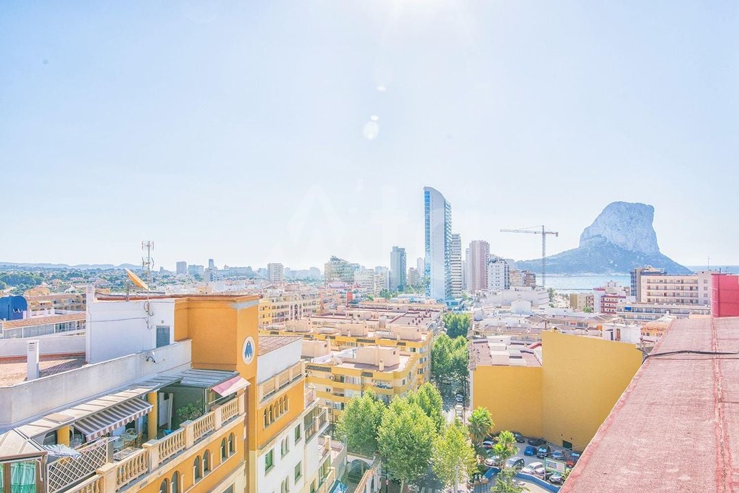 2 Schlafzimmer Appartement in Calp - IPR132385 - Foto - 1