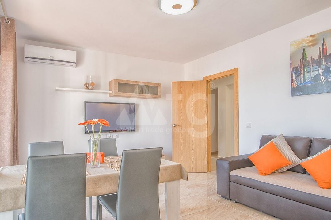 2 Schlafzimmer Appartement in Calp - IPR132385 - Foto - 7