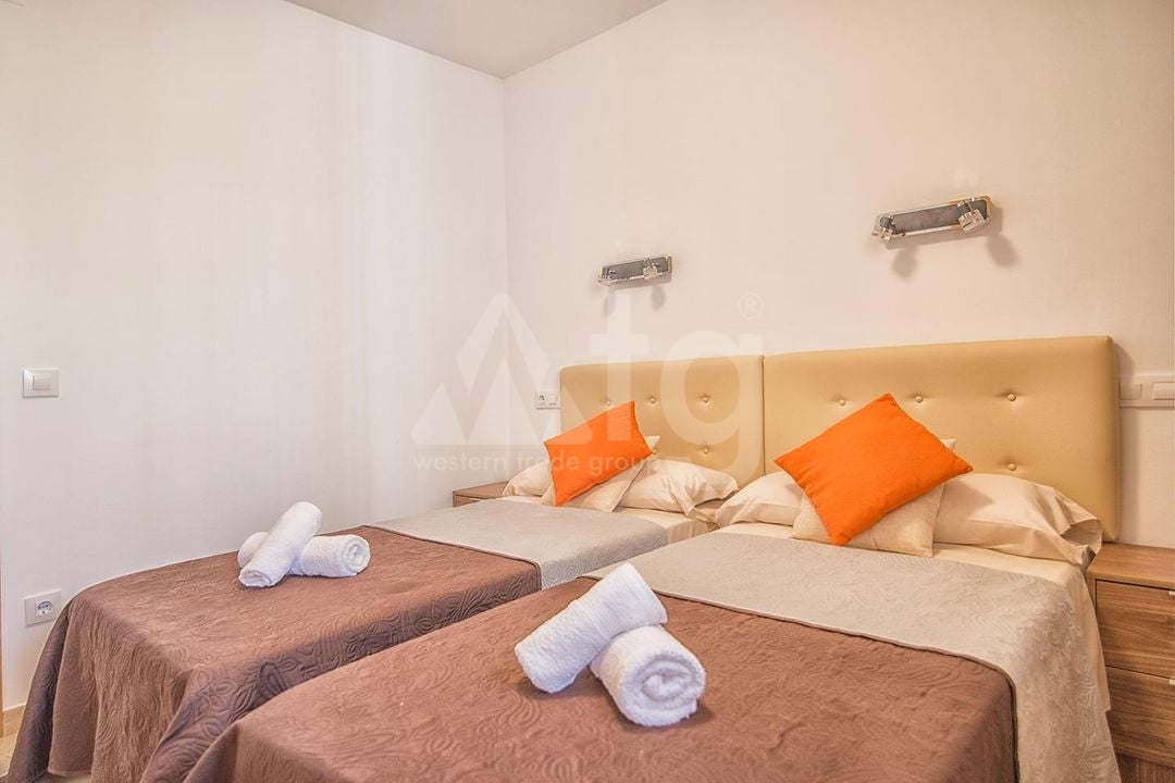 2 Schlafzimmer Appartement in Calp - IPR132385 - Foto - 13
