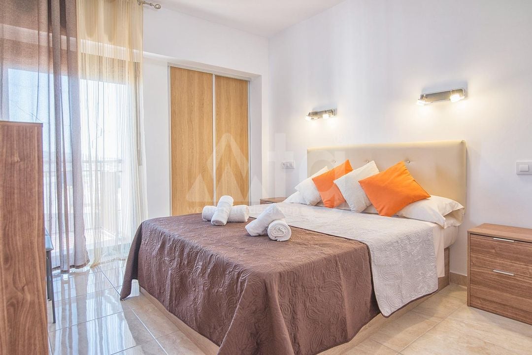 2 Schlafzimmer Appartement in Calp - IPR132385 - Foto - 10