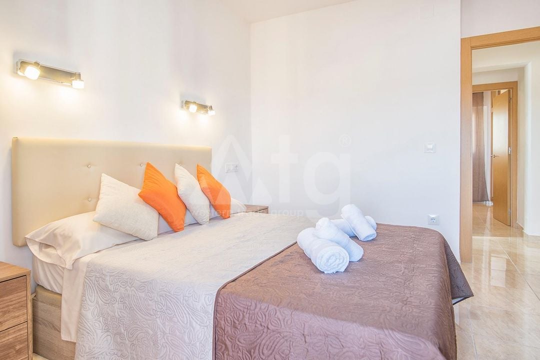 2 Schlafzimmer Appartement in Calp - IPR132385 - Foto - 11