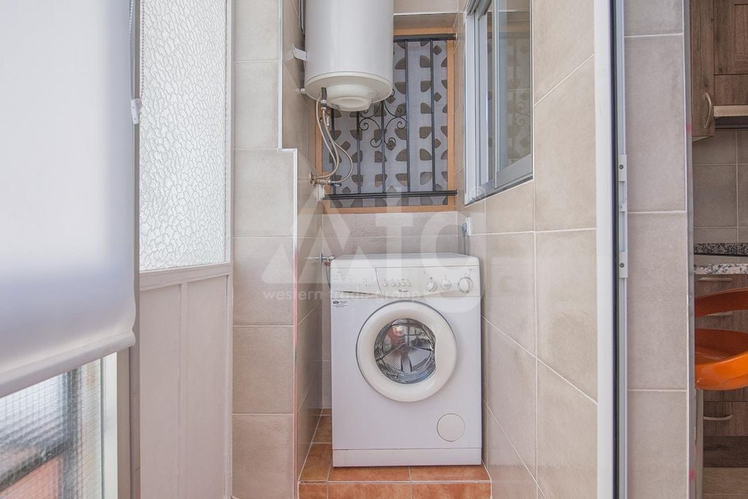 2 Schlafzimmer Appartement in Calp - IPR132385 - Foto - 22