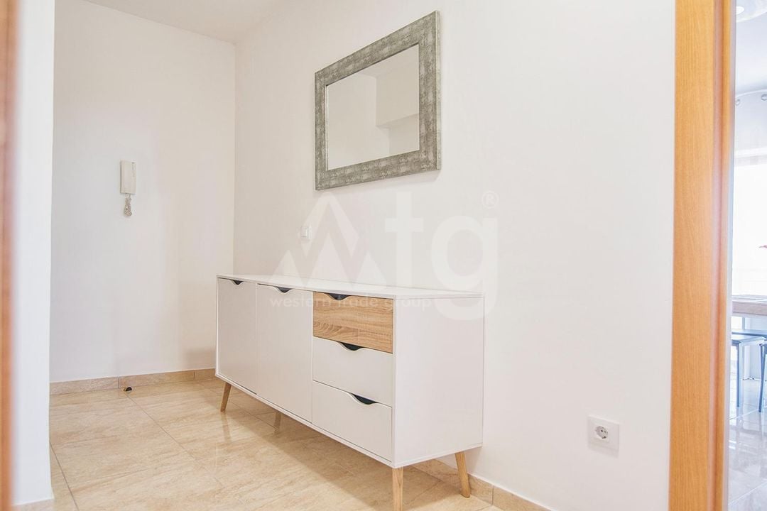 2 Schlafzimmer Appartement in Calp - IPR132385 - Foto - 23
