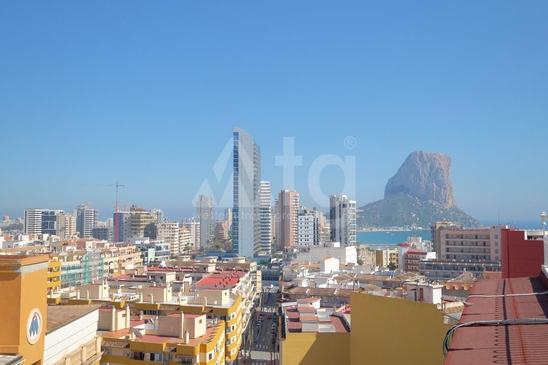 2 Schlafzimmer Appartement in Calp - IPR132385 - Foto - 26