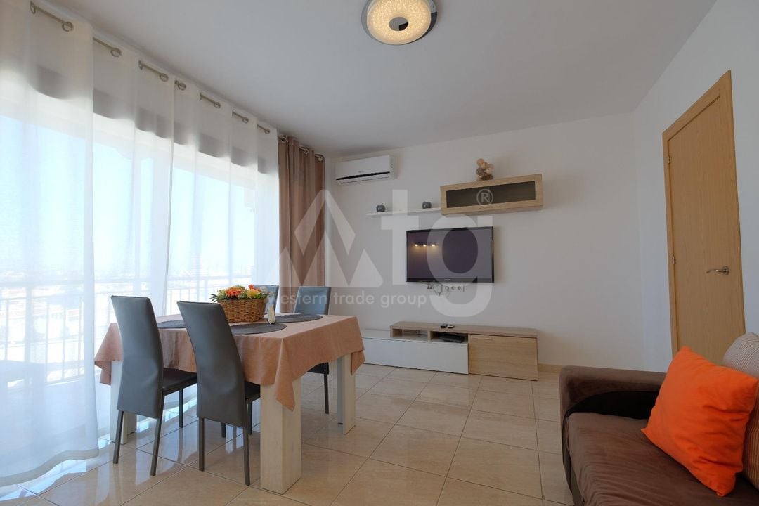 2 Schlafzimmer Appartement in Calp - IPR132385 - Foto - 4