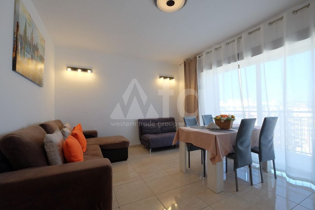 2 Schlafzimmer Appartement in Calp - IPR132385 - Foto - 2