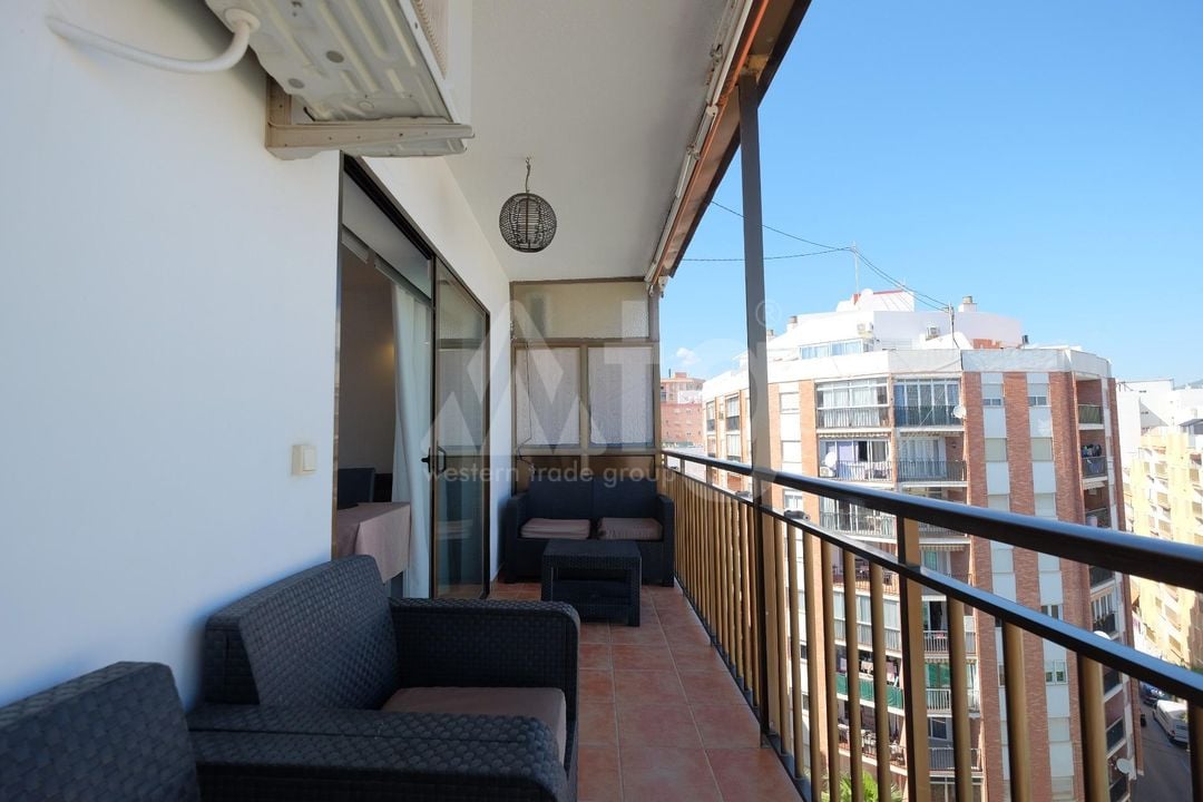 2 Schlafzimmer Appartement in Calp - IPR132385 - Foto - 25