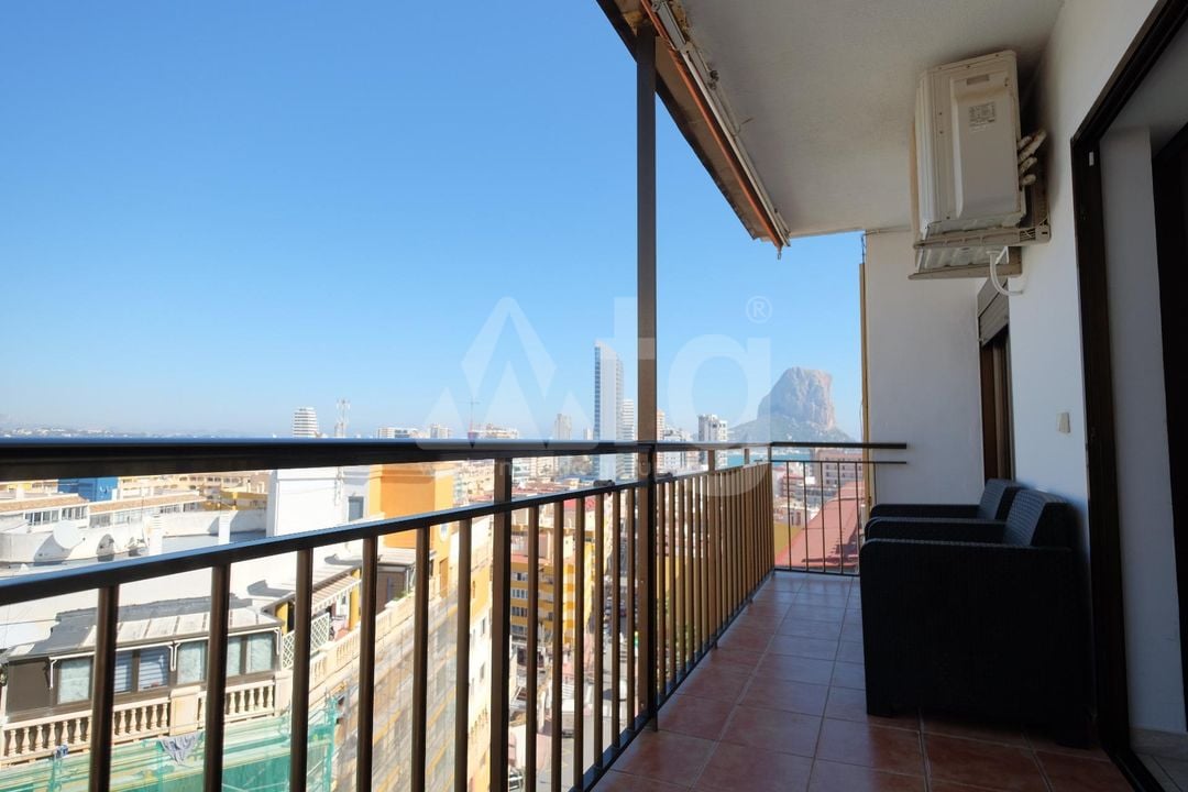 2 Schlafzimmer Appartement in Calp - IPR132385 - Foto - 24