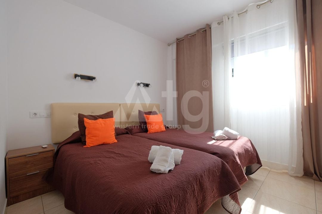 2 Schlafzimmer Appartement in Calp - IPR132385 - Foto - 16