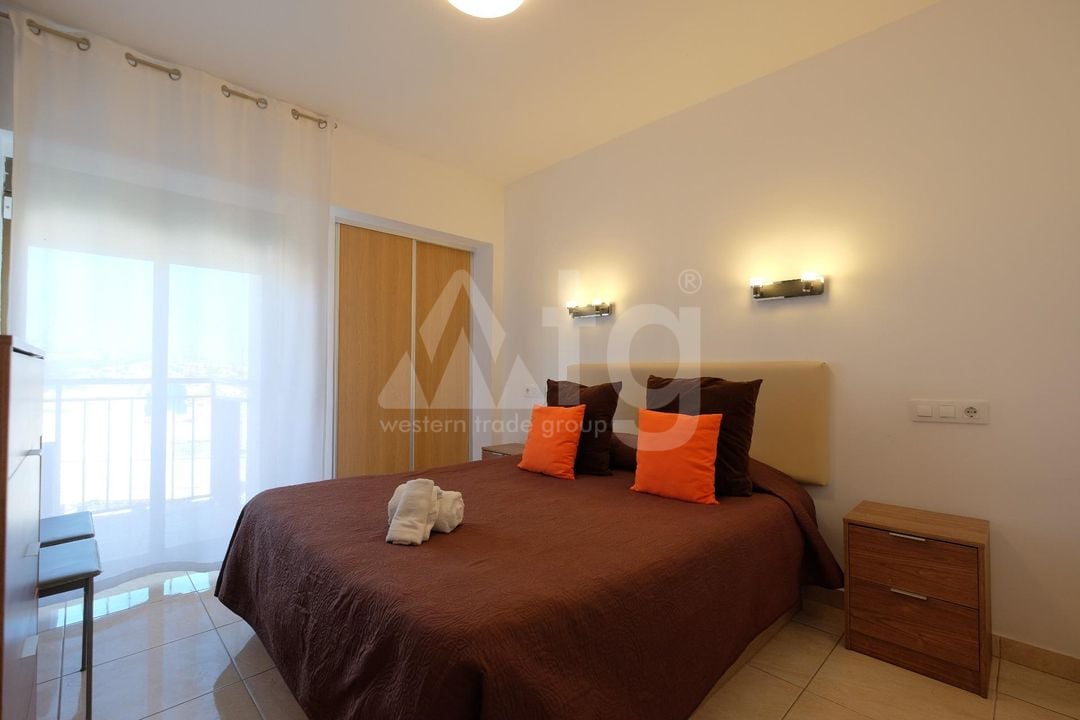 2 Schlafzimmer Appartement in Calp - IPR132385 - Foto - 14