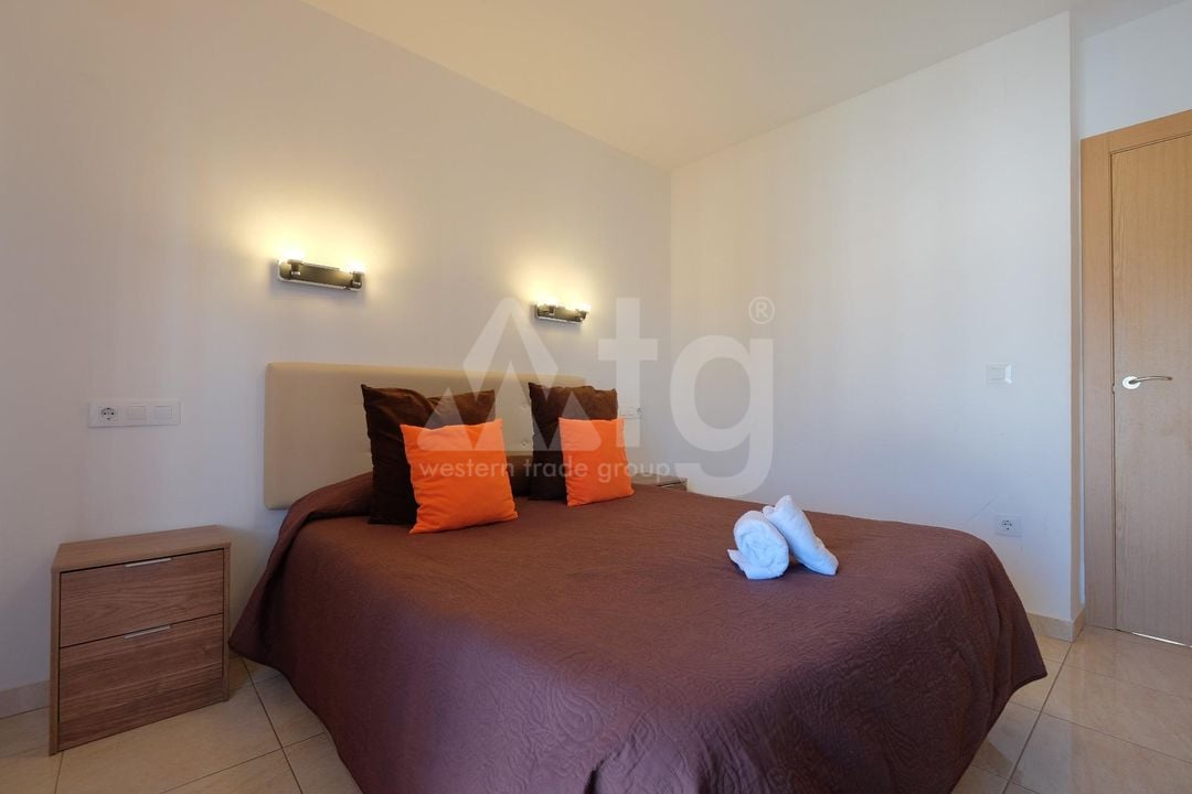 2 Schlafzimmer Appartement in Calp - IPR132385 - Foto - 15