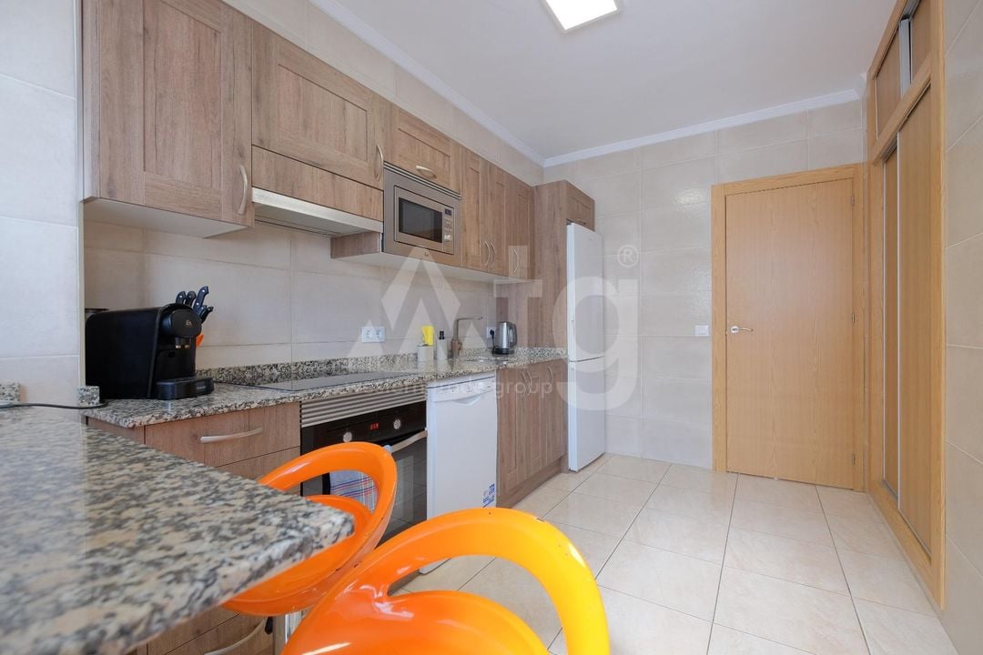 2 Schlafzimmer Appartement in Calp - IPR132385 - Foto - 9