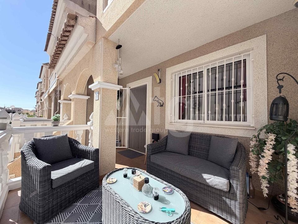 3 bedroom Townhouse in Orihuela Costa - IMC132387 - Photo - 3