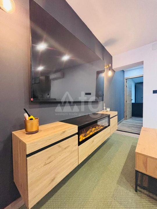 4 bedroom Townhouse in San Miguel de Salinas - SLS132390 - Photo - 3