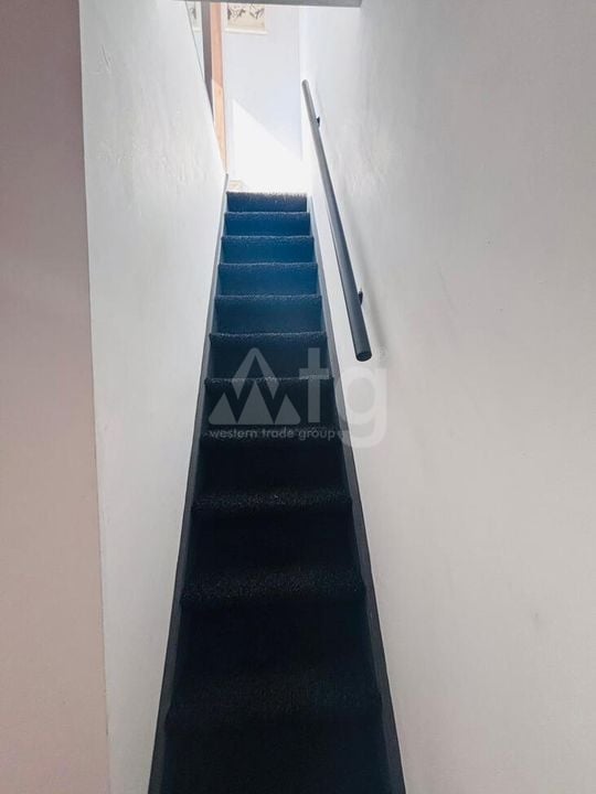4 bedroom Townhouse in San Miguel de Salinas - SLS132390 - Photo - 21