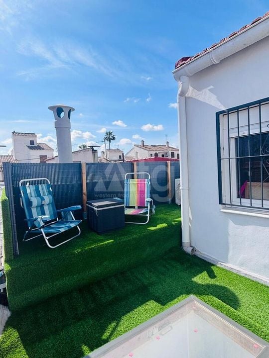 4 bedroom Townhouse in San Miguel de Salinas - SLS132390 - Photo - 25