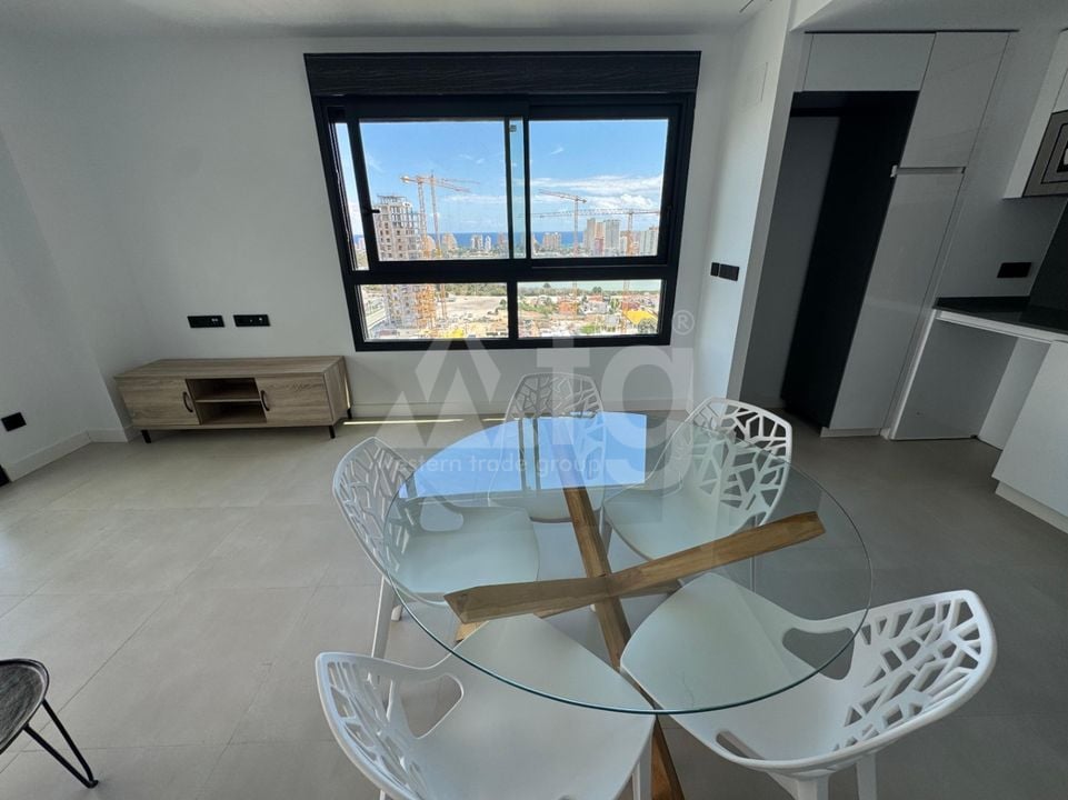 Penthouse de 2 chambres à Calp - ESP132395 - Photo - 6