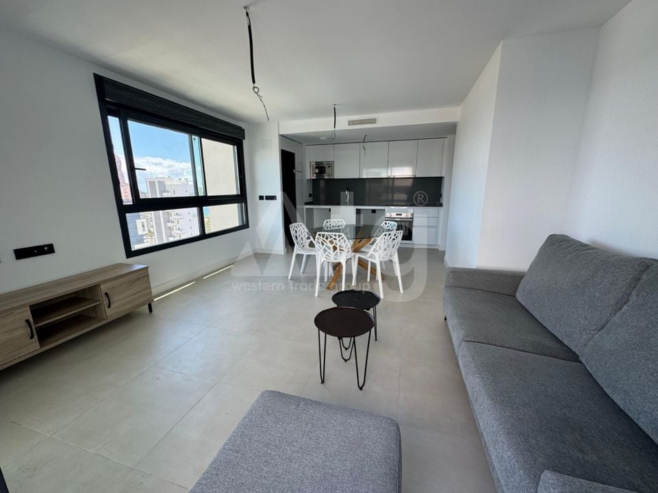 Penthouse de 2 chambres à Calp - ESP132395 - Photo - 3