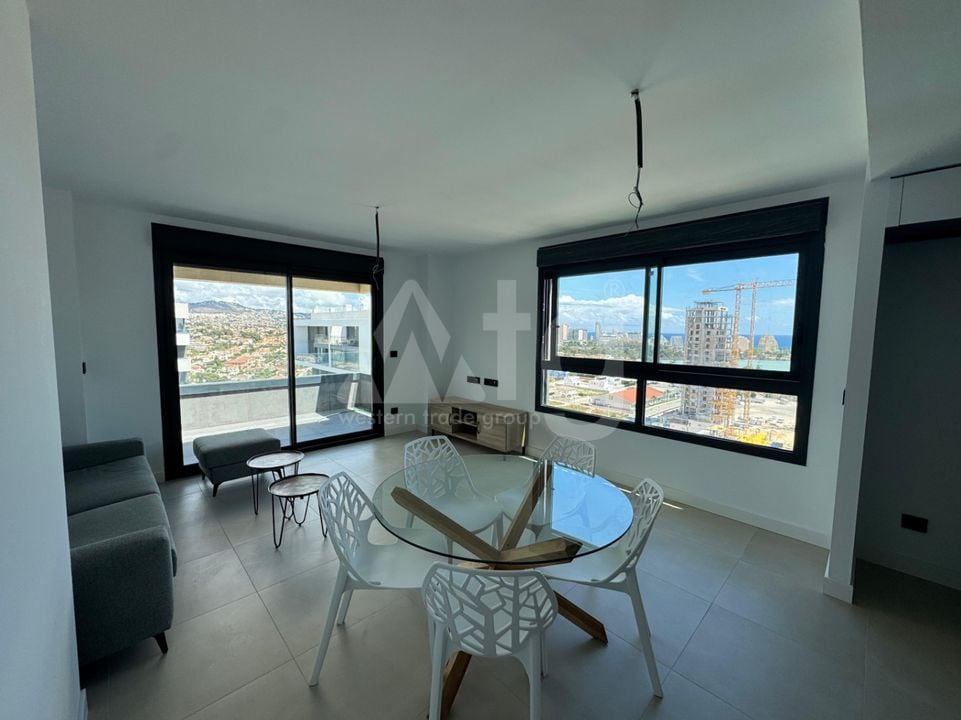 Penthouse de 2 chambres à Calp - ESP132395 - Photo - 5