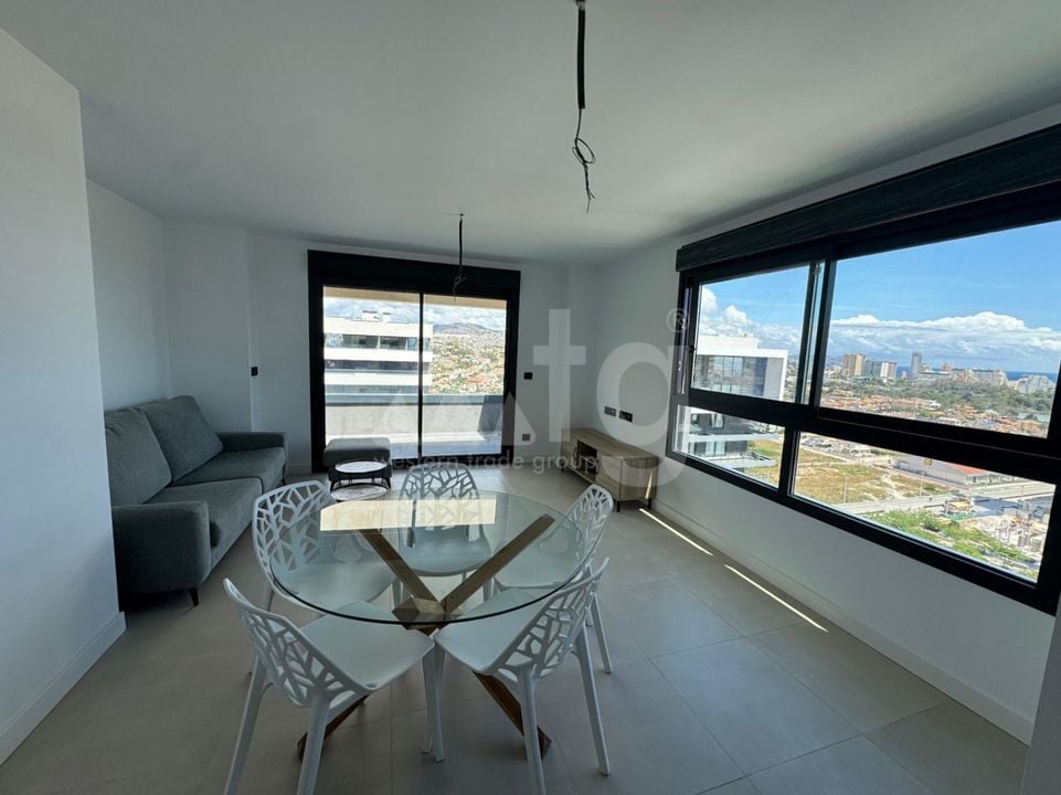 Penthouse de 2 chambres à Calp - ESP132395 - Photo - 4