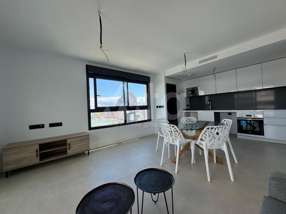 Penthouse de 2 chambres à Calp - ESP132395 - Photo - 7