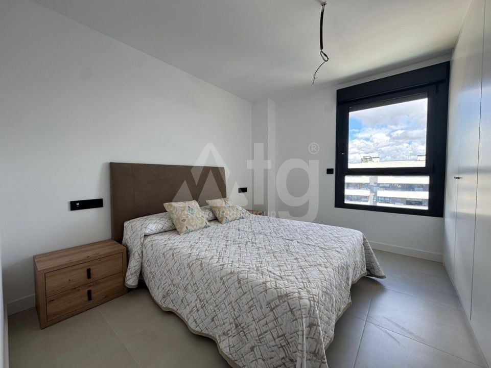 Penthouse de 2 chambres à Calp - ESP132395 - Photo - 8