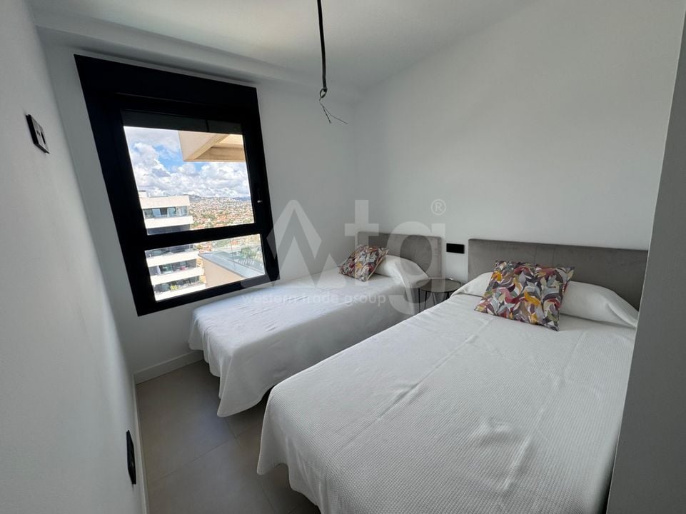 Penthouse de 2 chambres à Calp - ESP132395 - Photo - 9