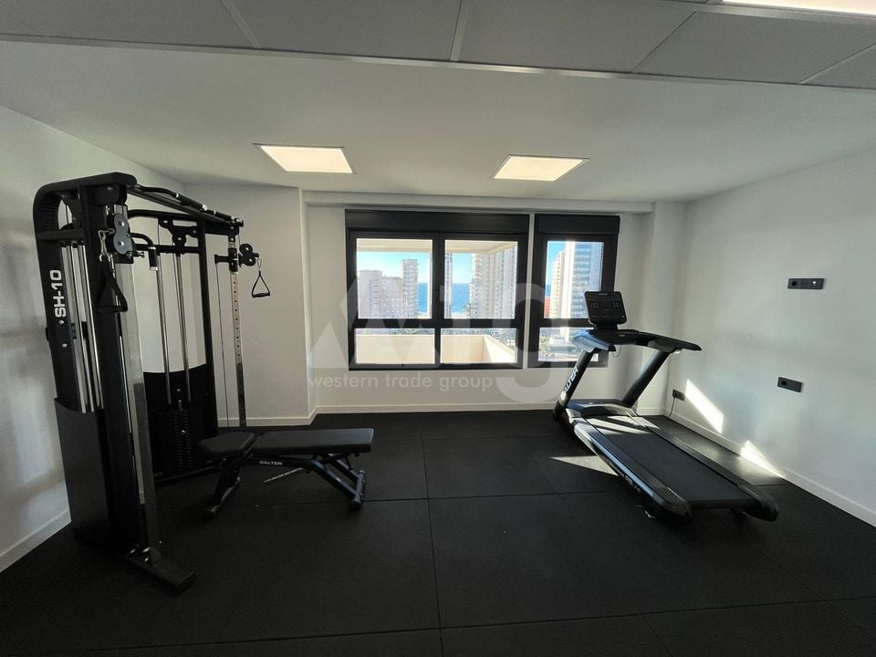 Penthouse de 2 chambres à Calp - ESP132395 - Photo - 14