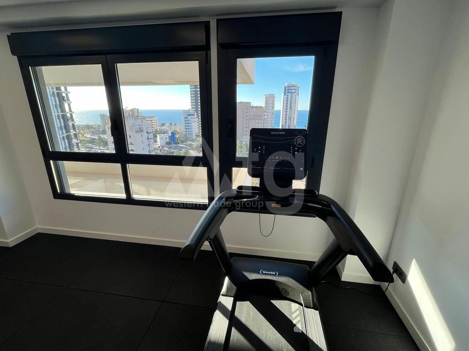 Penthouse de 2 chambres à Calp - ESP132395 - Photo - 16