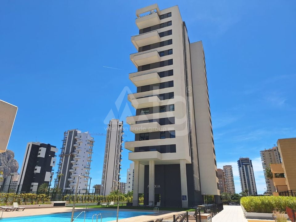 Penthouse de 2 chambres à Calp - ESP132395 - Photo - 21