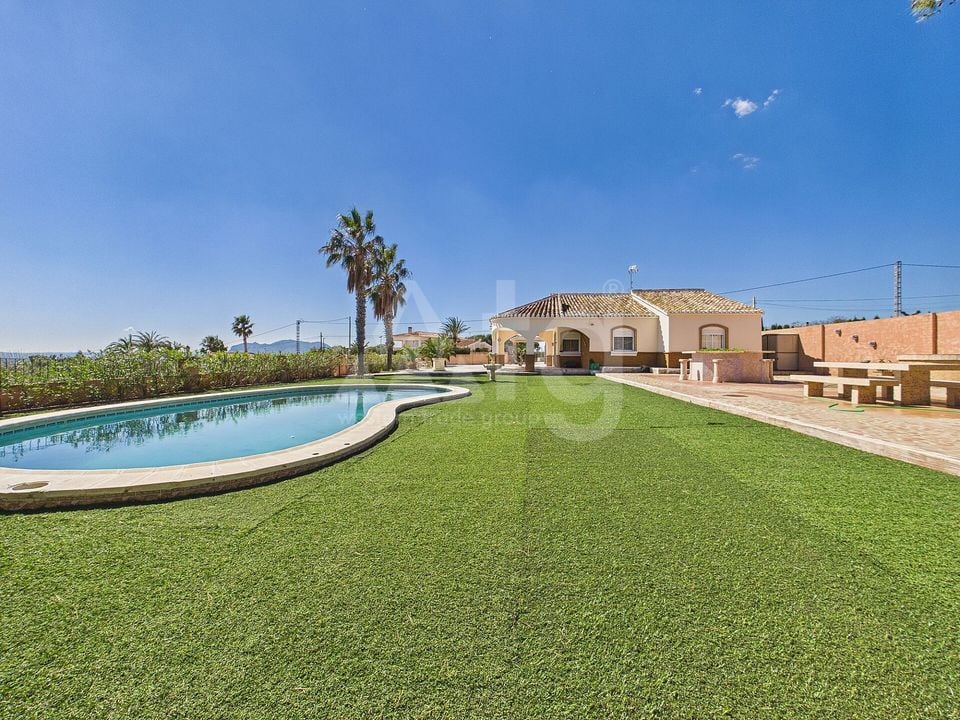3 bedroom Villa in Albatera - OKW132452 - Photo - 2