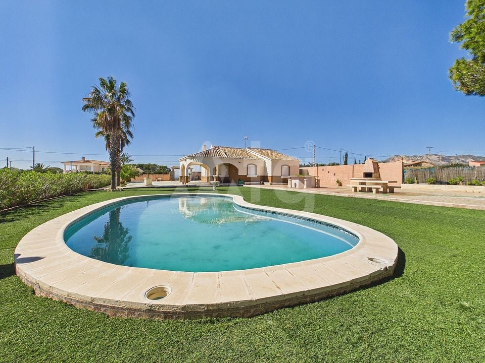 3 bedroom Villa in Albatera - OKW132452 - Photo - 1