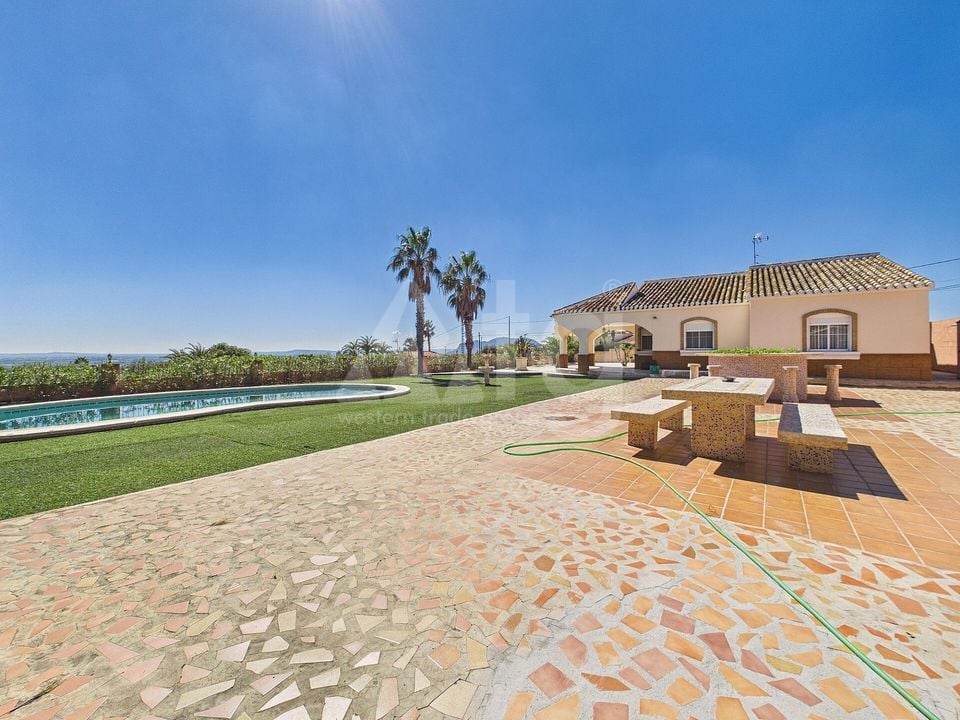 3 bedroom Villa in Albatera - OKW132452 - Photo - 29