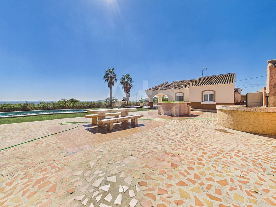 3 bedroom Villa in Albatera - OKW132452 - Photo - 28