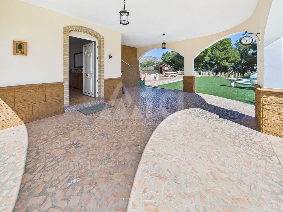 3 bedroom Villa in Albatera - OKW132452 - Photo - 24
