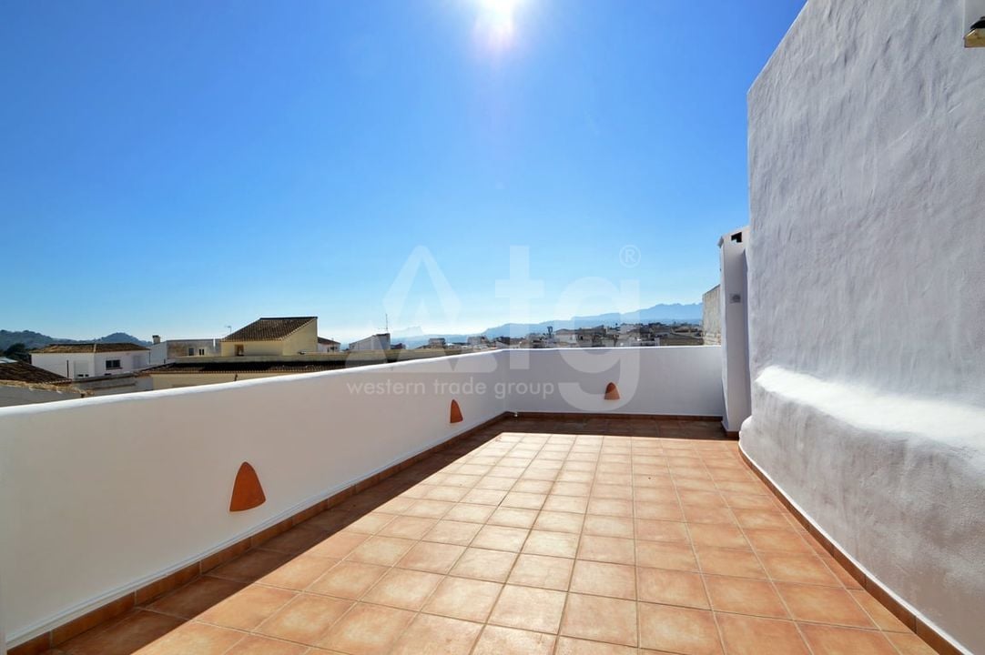 3 bedroom Townhouse in Benitachell - DHJ132462 - Photo - 23