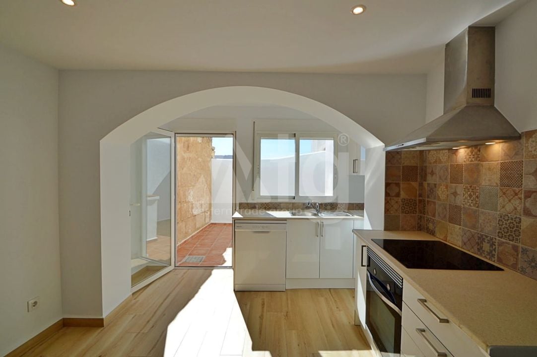 3 bedroom Townhouse in Benitachell - DHJ132462 - Photo - 9