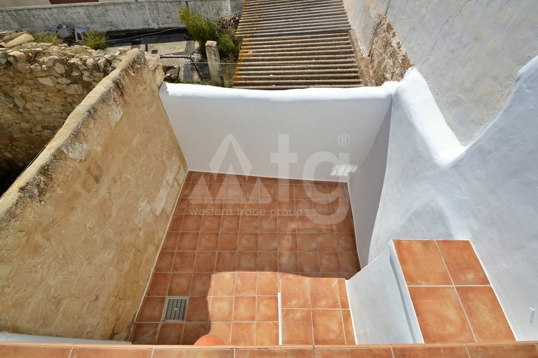 3 bedroom Townhouse in Benitachell - DHJ132462 - Photo - 24