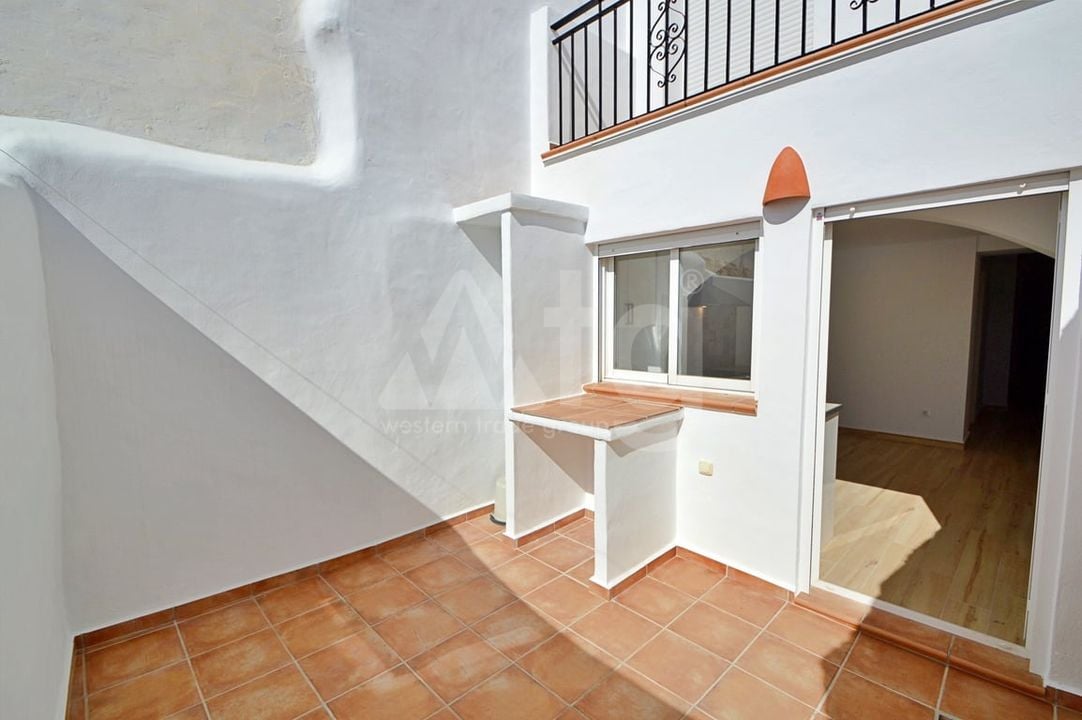 3 bedroom Townhouse in Benitachell - DHJ132462 - Photo - 2