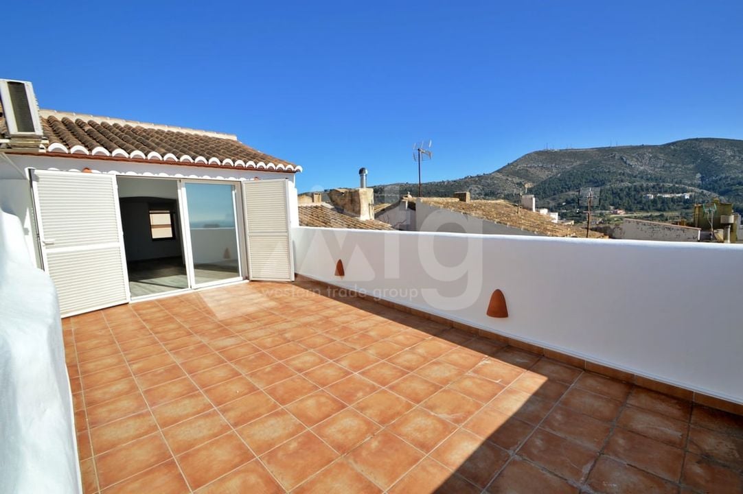 3 bedroom Townhouse in Benitachell - DHJ132462 - Photo - 22