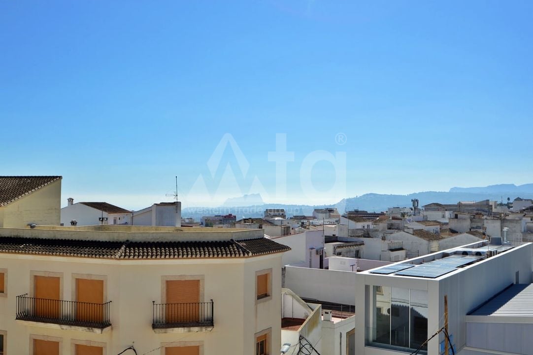 3 bedroom Townhouse in Benitachell - DHJ132462 - Photo - 25